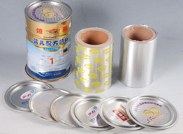 Aluminium tagger foil