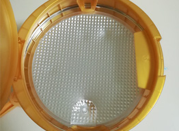 Aluminium tagger foil